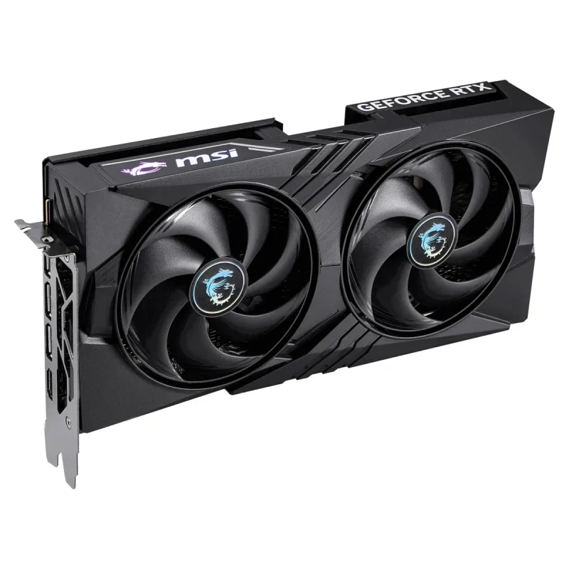 MSI RTX 5060 8G Gaming OC G5060-8GC 128 Bit GDDR7 8 GB Ekran Kartı
