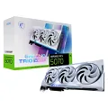 MSI RTX 5070 12G Gaming Trio OC White G5070-12GTCW 192 Bit GDDR7 12 GB Ekran Kartı