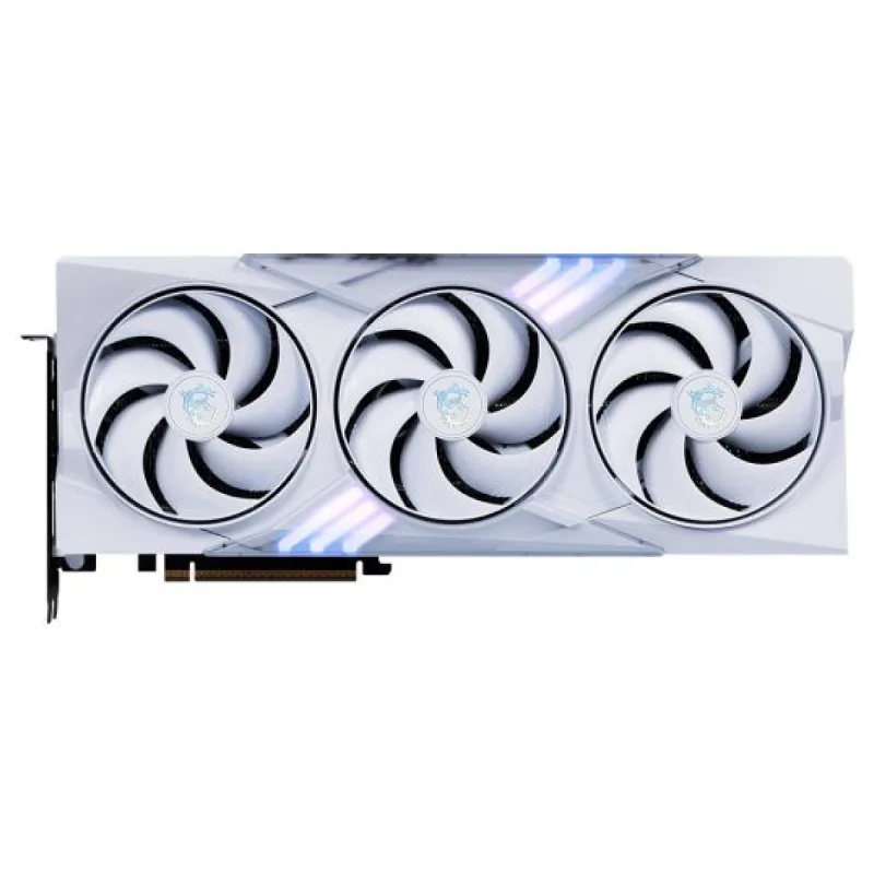 MSI RTX 5070 12G Gaming Trio OC White G5070-12GTCW 192 Bit GDDR7 12 GB Ekran Kartı