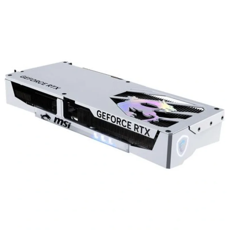 MSI RTX 5070 12G Gaming Trio OC White G5070-12GTCW 192 Bit GDDR7 12 GB Ekran Kartı