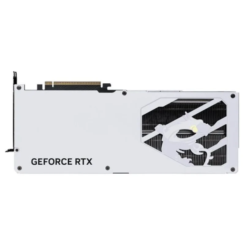 MSI RTX 5070 12G Gaming Trio OC White G5070-12GTCW 192 Bit GDDR7 12 GB Ekran Kartı