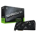 MSI RTX 5070 TI Shadow 3X OC 16G G507T-16S3C 256 Bit GDDR7 16 GB Ekran Kartı