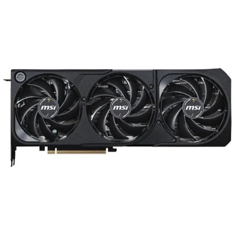 MSI RTX 5070 TI Shadow 3X OC 16G G507T-16S3C 256 Bit GDDR7 16 GB Ekran Kartı