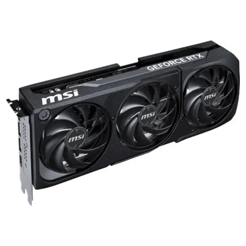 MSI RTX 5070 TI Shadow 3X OC 16G G507T-16S3C 256 Bit GDDR7 16 GB Ekran Kartı