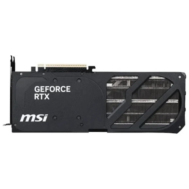MSI RTX 5070 TI Shadow 3X OC 16G G507T-16S3C 256 Bit GDDR7 16 GB Ekran Kartı