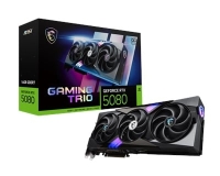 MSI RTX 5080 16G GAMİNG TRİO OC G5080-16GTC 256 BİT GDDR7 16 GB EKRAN KARTI