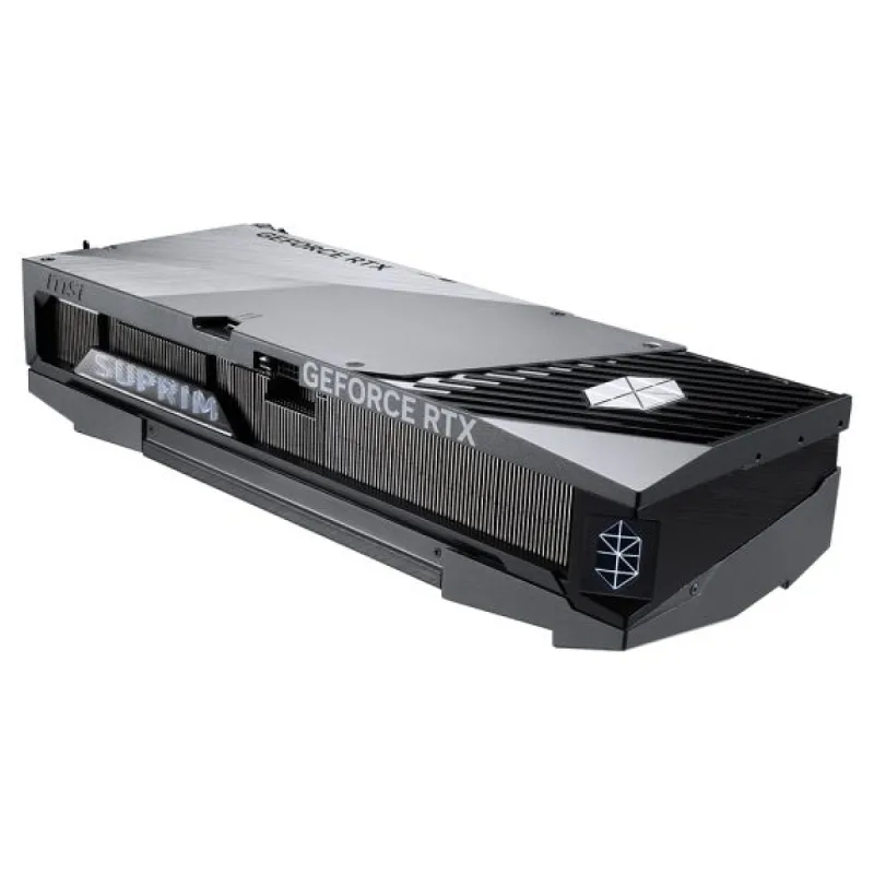 MSI RTX 5090 32G Suprim SOC 5090-32SPS 512 Bit GDDR7 32 GB Ekran Kartı