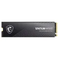 MSI Spatium 2 TB M560 PCI-Express 5.0 Okuma 10300MB – Yazma 8700MB M.2 SSD