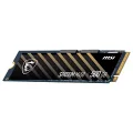 MSI SPATİUM M450 500GB PCIE GEN4 X4 OKUMA 3600MB – YAZMA 2300MB M.2 SSD