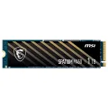 MSI Spatium M450 PCI-Express 4.0 1 TB M.2 SSD
