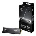 MSI Spatium M560 PCI-Express 5.0 1 TB M.2 SSD