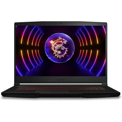 MSI THİN GF63 12UCX-1099XTR İ5-12450H 16 GB 512 GB SSD RTX2050 15.6" 144 HZ FULL HD NOTEBOOK