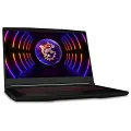 MSI THİN GF63 12UCX-1099XTR İ5-12450H 16 GB 512 GB SSD RTX2050 15.6" 144 HZ FULL HD NOTEBOOK