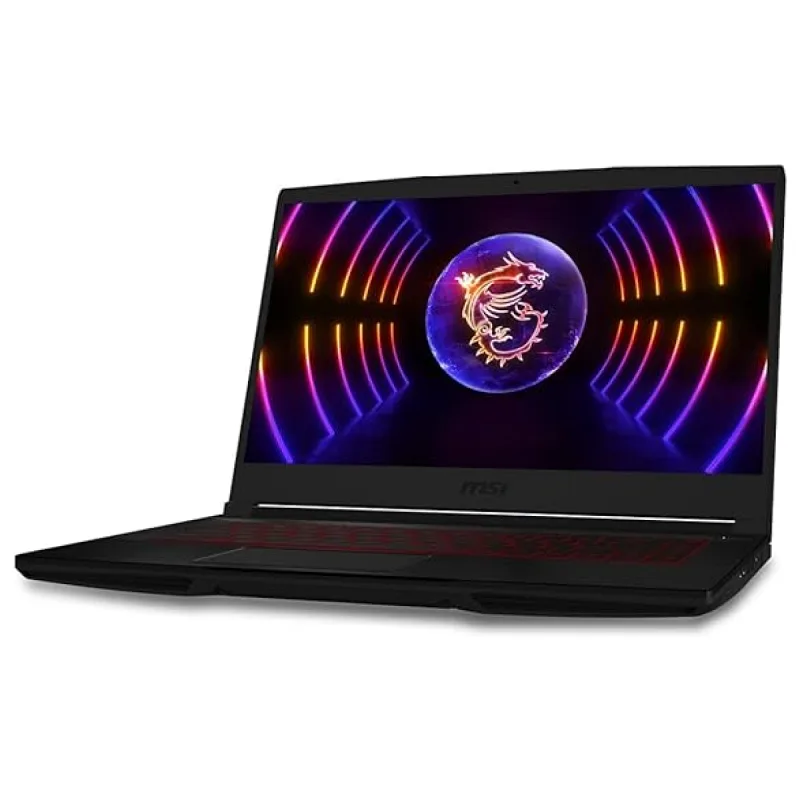 MSI THİN GF63 12UCX-1099XTR İ5-12450H 16 GB 512 GB SSD RTX2050 15.6" 144 HZ FULL HD NOTEBOOK