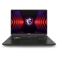 MSI VECTOR 16 HX A13VHG-495TR DİZÜSTÜ BİLGİSAYAR, CORE I7-13700HX, 16.0 FHD+ 144HZ, 16GB RAM, RTX4080 GDDR6 12GB, 1TB SSD, WİNDOWS 11NOTEBOOK