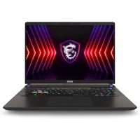 MSI VECTOR 16 HX A13VHG-495TR DİZÜSTÜ BİLGİSAYAR, CORE I7-13700HX, 16.0 FHD+ 144HZ, 16GB RAM, RTX4080 GDDR6 12GB, 1TB SSD, WİNDOWS 11NOTEBOOK