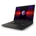 MSI VECTOR 16 HX A13VHG-495TR DİZÜSTÜ BİLGİSAYAR, CORE I7-13700HX, 16.0 FHD+ 144HZ, 16GB RAM, RTX4080 GDDR6 12GB, 1TB SSD, WİNDOWS 11NOTEBOOK