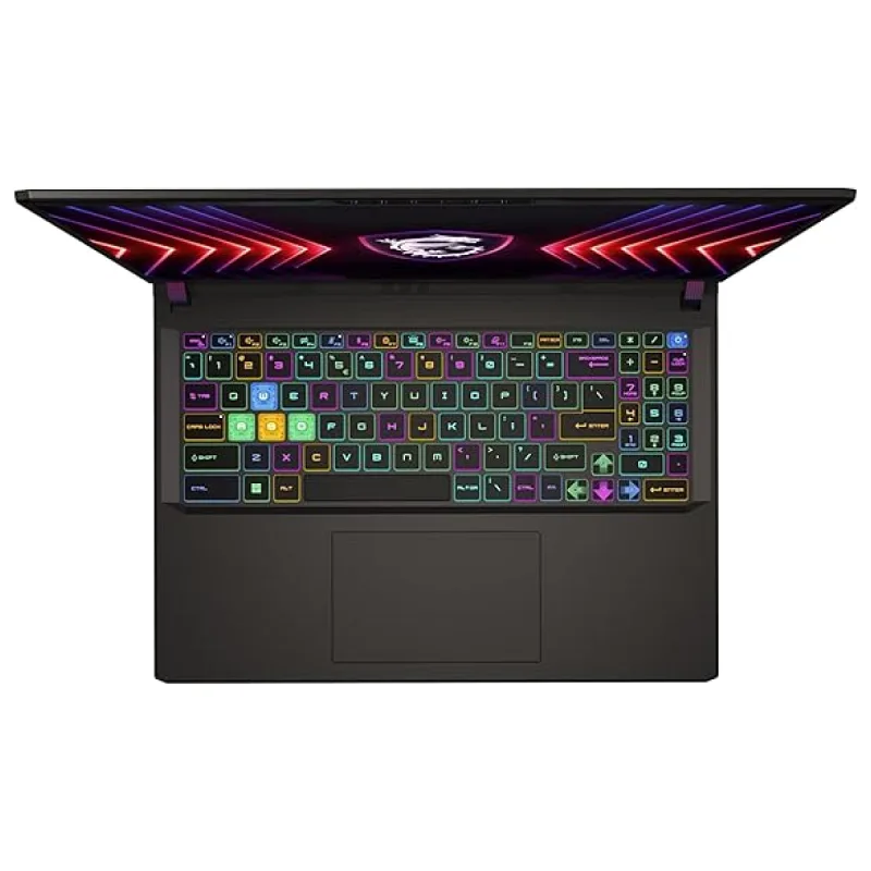 MSI VECTOR 16 HX A13VHG-495TR DİZÜSTÜ BİLGİSAYAR, CORE I7-13700HX, 16.0 FHD+ 144HZ, 16GB RAM, RTX4080 GDDR6 12GB, 1TB SSD, WİNDOWS 11NOTEBOOK