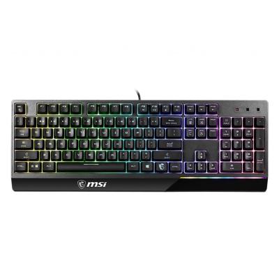 MSI VİGOR GK30 TR OYUNCU KLAVYE