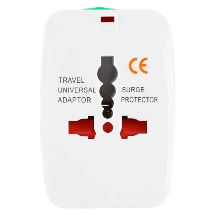 Narita NRT-640 Universal Çoklu Priz Çevirici Seyahat Adaptörü