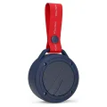 NAUTİCA S20 TAŞINABİLİR BLUETOOTH SPEAKER HOPARLÖR SES BOMBASI 400MAH NAVY