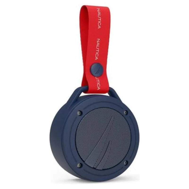 NAUTİCA S20 TAŞINABİLİR BLUETOOTH SPEAKER HOPARLÖR SES BOMBASI 400MAH NAVY