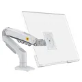 NB MODEL F-80 S 17 30 AMORTİSÖRLÜ 2-9 KG MONİTÖR STANDI BEYAZ