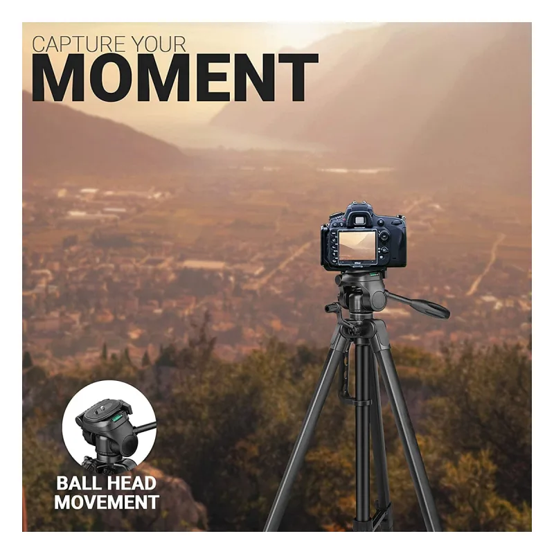 NeePho NP-8830 Profesyonel Tripod