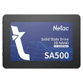 NETAC 1TB SA500 SSD, 2,5", SATA3, 3D NAND, OKUMA/YAZMA 530/475 MB/SN, 7MM