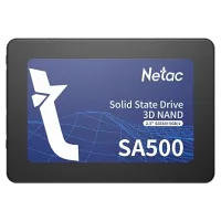 NETAC NT01SA500-256-S3X SATA 3.0 256 GB SSD
