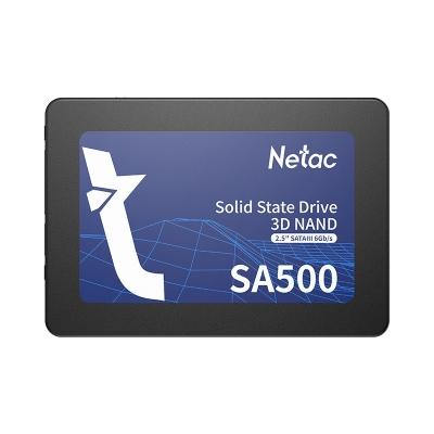 NETAC NT01SA500-256-S3X SATA 3.0 256 GB SSD