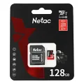 NETAC P500 EXTREME PRO MİCROSD KART 128 GB