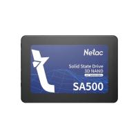 NETAC SA500 NT01SA500-512-S3X 2.5'' 512GB 520-450MB/S SATA3 SSD SABİT DİSK
