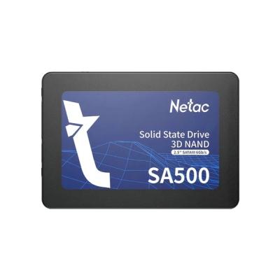 NETAC SA500 NT01SA500-512-S3X 2.5'' 512GB 520-450MB/S SATA3 SSD SABİT DİSK