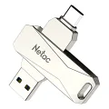 NETAC U782C USB3.0+TYPEC ÇİFT FLASH BELLEK 64 GB
