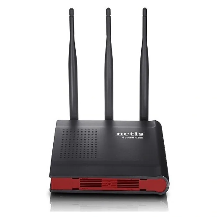 NETIS WF2631 BEACON N300 GAMING ROUTER