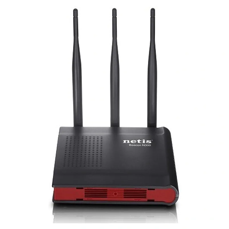 NETIS WF2631 BEACON N300 GAMING ROUTER