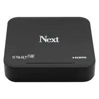 NEXT START 4K UHD STREAMİNG ANDROİD TV BOX