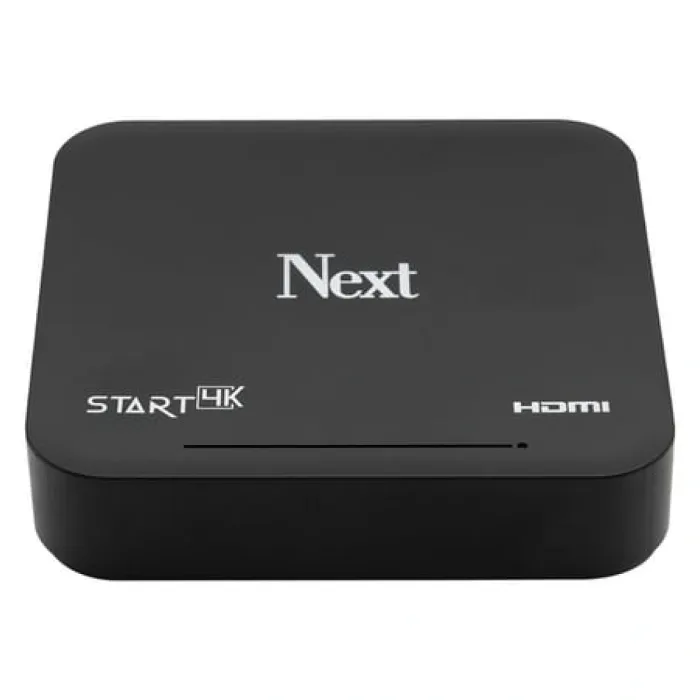 NEXT START 4K UHD STREAMİNG ANDROİD TV BOX