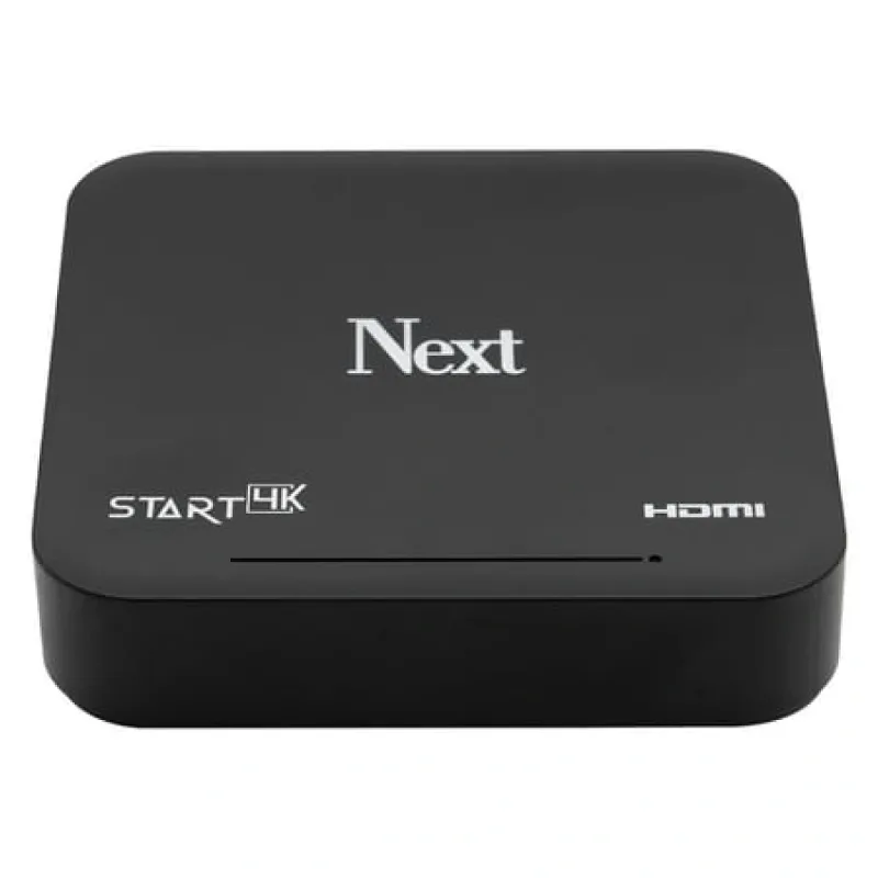 NEXT START 4K UHD STREAMİNG ANDROİD TV BOX