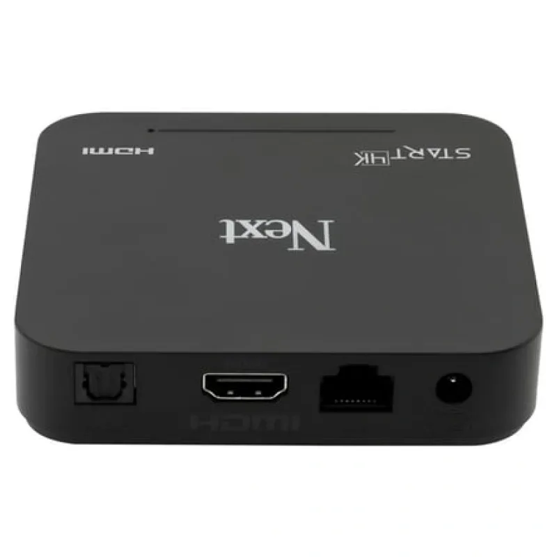 NEXT START 4K UHD STREAMİNG ANDROİD TV BOX