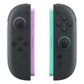 Nintendo   Switch 2  Joy-Con Mor-Yeşil Kablosuz  Oyun Kolu 