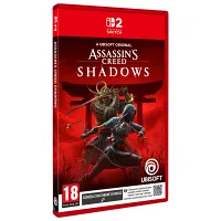 Nintendo Assassin's Creed Shadows Nintendo Switch 2 Oyunu