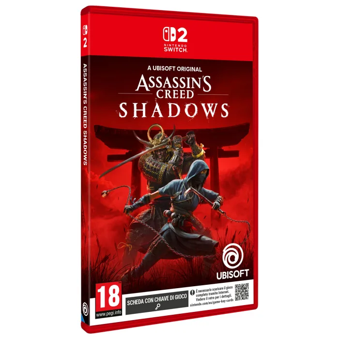 Nintendo Assassin's Creed Shadows Nintendo Switch 2 Oyunu