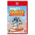 Nintendo Bluey's Quest For The Gold Pen Nintendo Switch 2 Oyunu