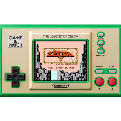 NİNTENDO GAME WATCH THE LEGEN OF ZELDA GAMEBOY