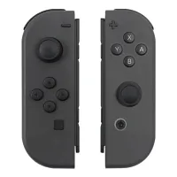 NINTENDO JOY CON NEON BLACK