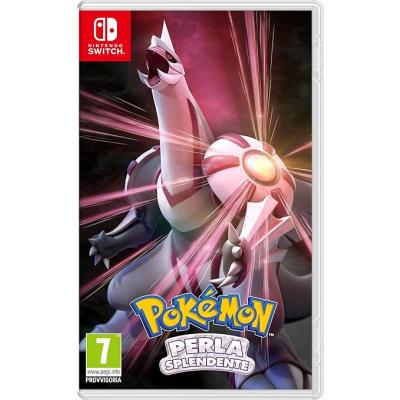 NİNTENDO POKEMON PERLA SPLENDENTE OYUN