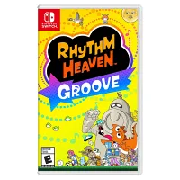 Nintendo Rhythm Heaven Groove Oyun