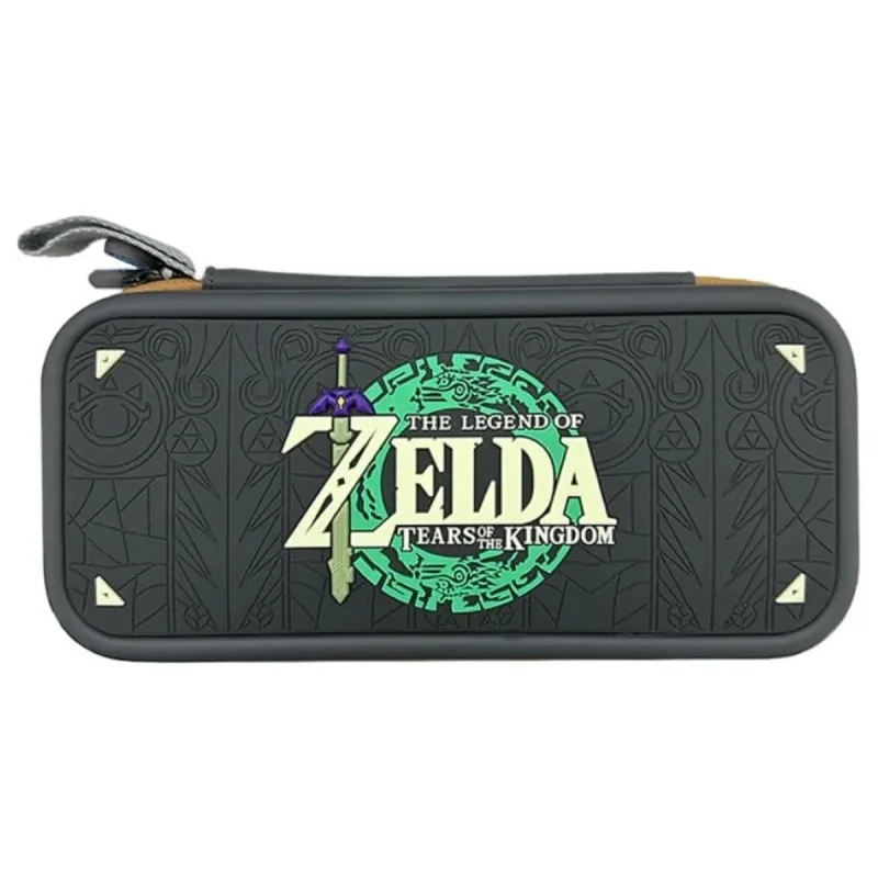 Nintendo Switc 2 EVA Storage Çanta Zelda Sword & Frame Cycle Edition